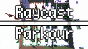 Download Raycast Parkour for Minecraft 1.13.1
